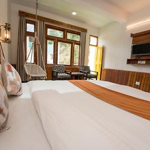 King Suite Balcony
